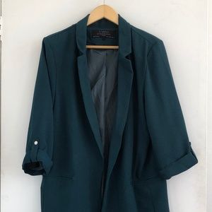 Loose-fit blazer / jacket Large NWOT